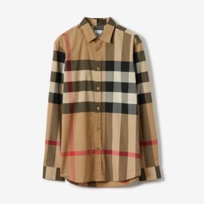 his and hers burberry shirts|Burberry Her men's clothing.